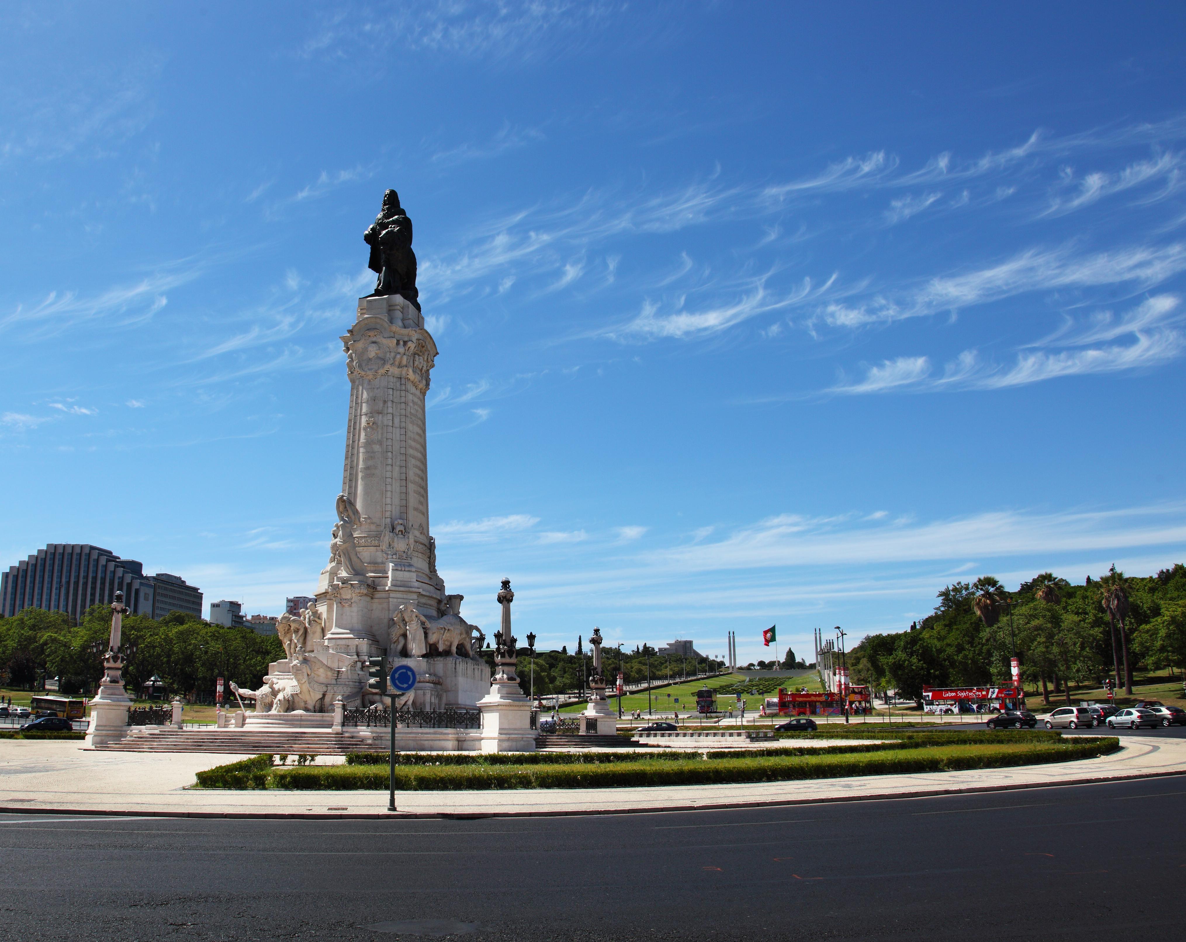 Dom Carlos Park Lissabon