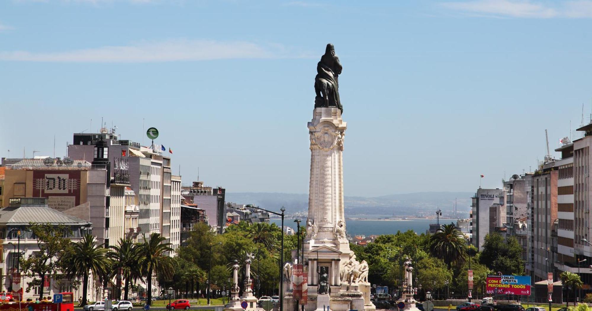Dom Carlos Park 3* Lissabon